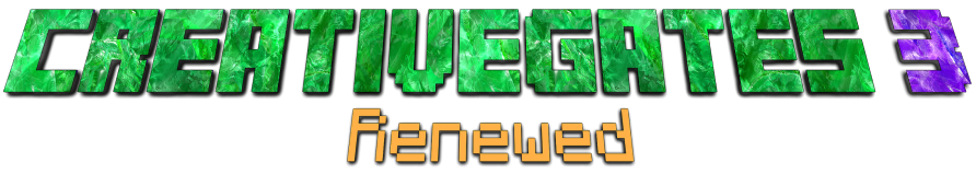 CreativeGates3 Renewed Logo