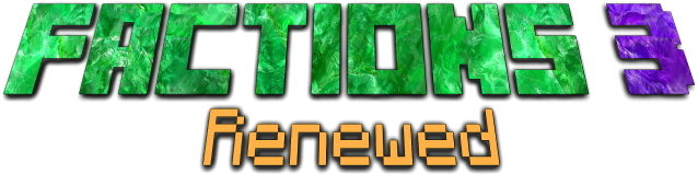 Factions3 Renewed Logo