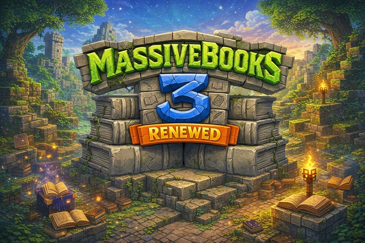 MassiveBooks Logo